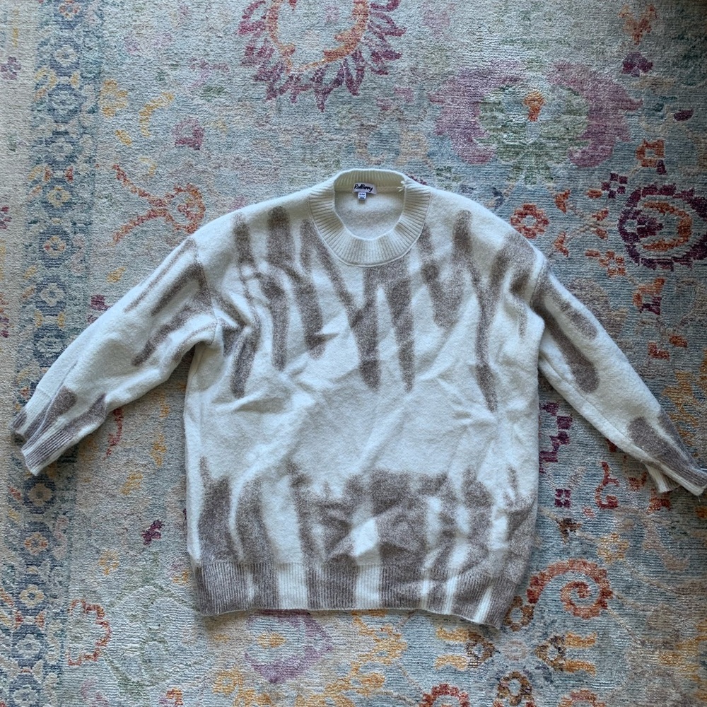 Verge Girl Knit Sweater